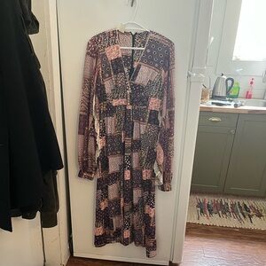 Vintage 70’s Dress